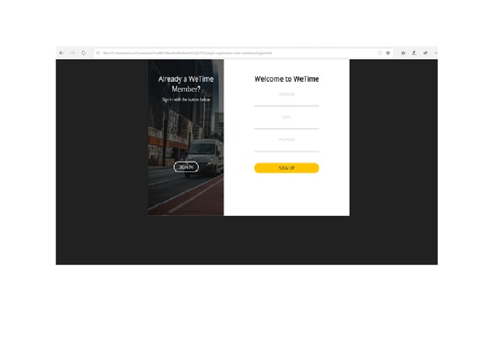 WeTime – screenshot 3