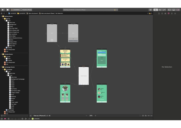 Leaf – screenshot 6