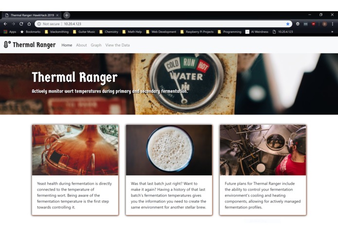 ThermalRanger – screenshot 1