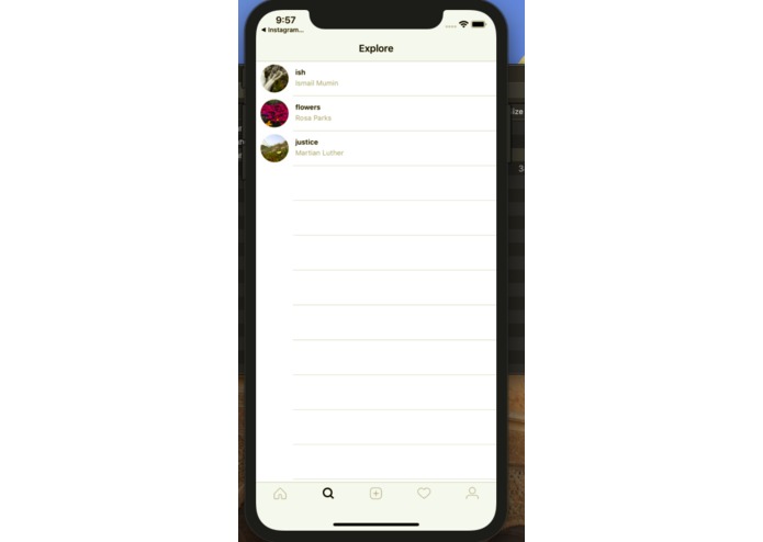 Campus Connect – screenshot 1