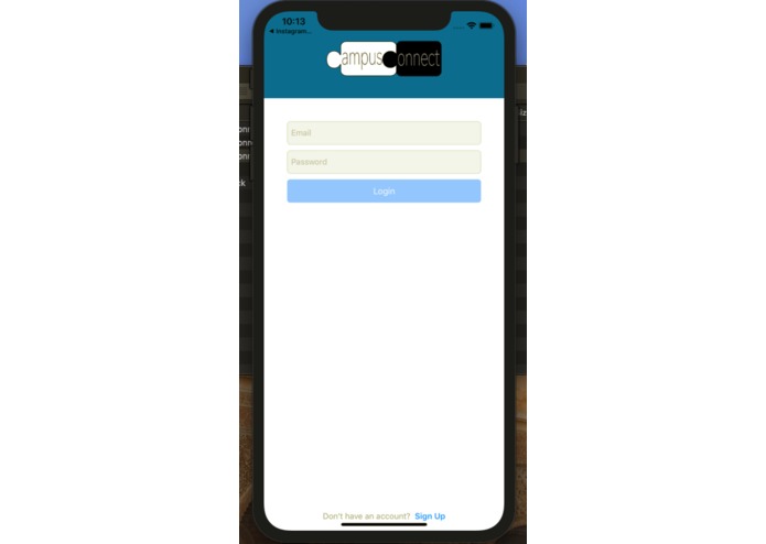 Campus Connect – screenshot 4
