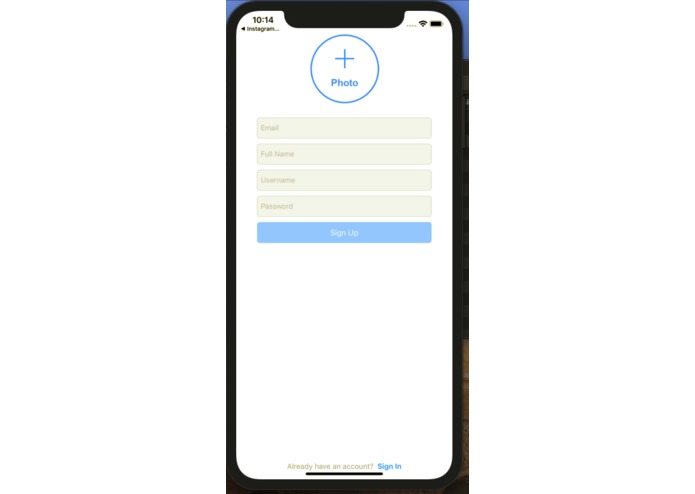 Campus Connect – screenshot 5