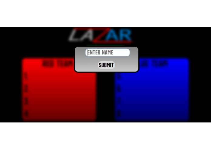 LazAR – screenshot 1