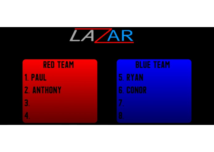 LazAR – screenshot 2