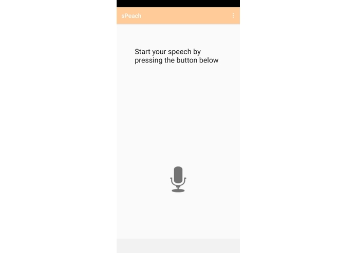 sPeach – screenshot 5