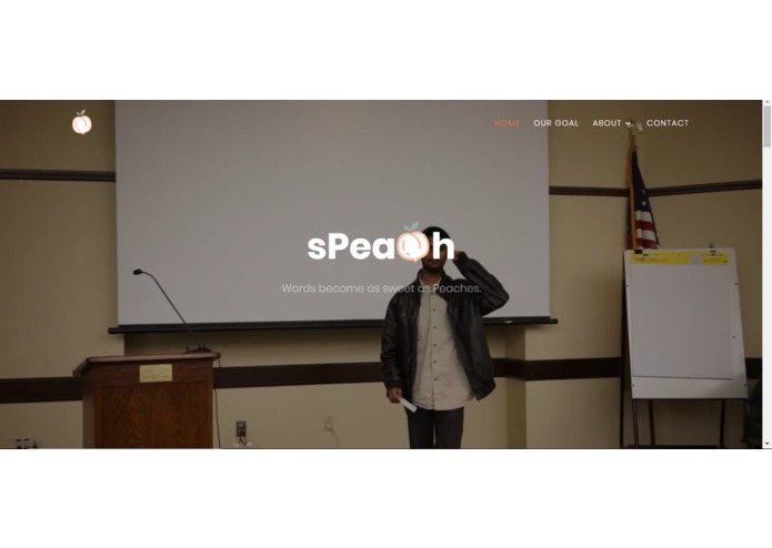 sPeach – screenshot 1
