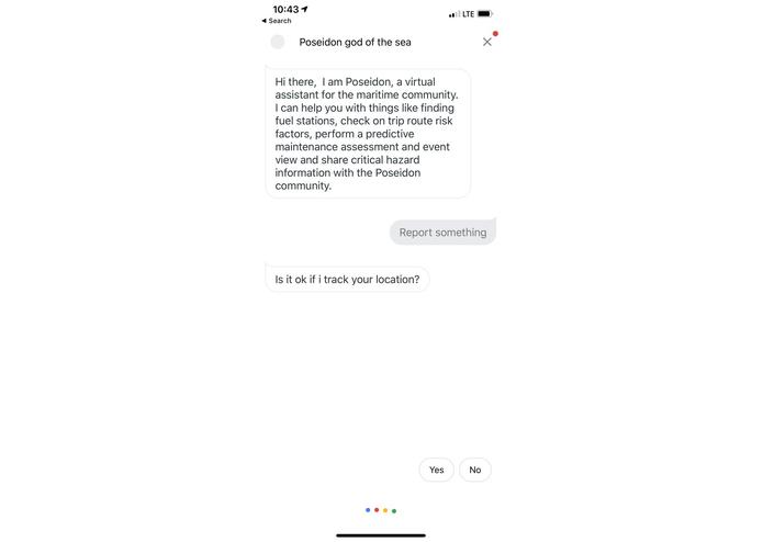 Poseidon – screenshot 3