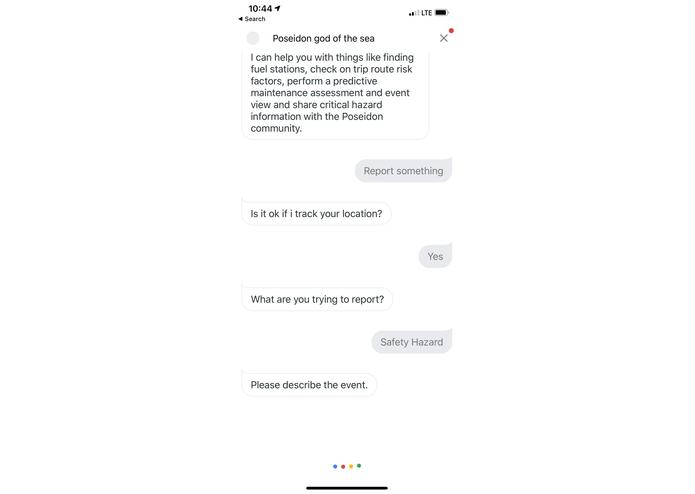 Poseidon – screenshot 4