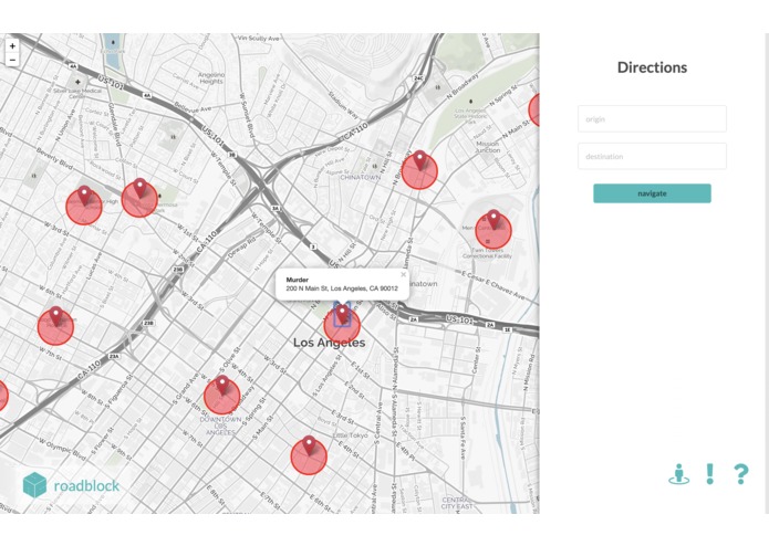 roadblock – screenshot 3