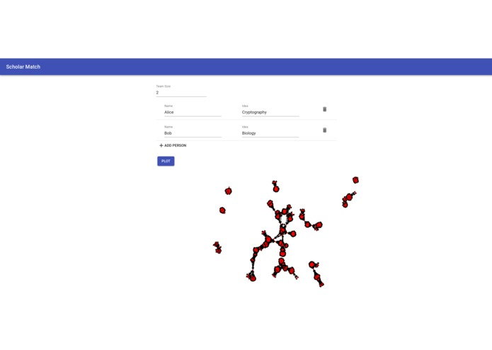 Scholar Match – screenshot 1