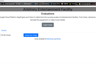 Arbitrary Entertainment Facility Evaluations