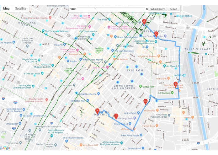 GoGoGoBike – screenshot 2