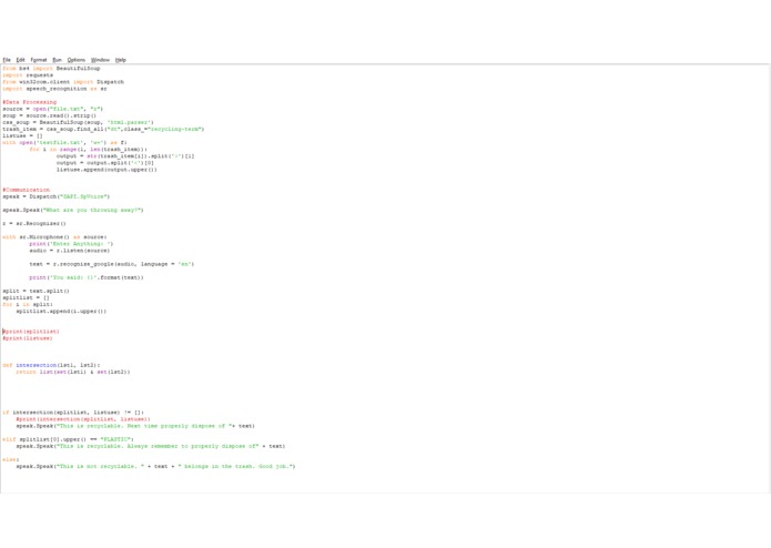 UpCycle  – screenshot 1