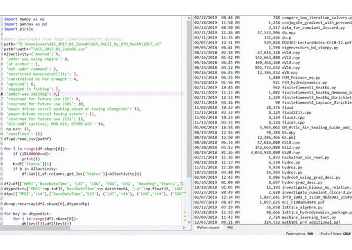 normalize your data, pls – screenshot 1