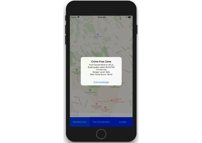 Safe-T – screenshot 9