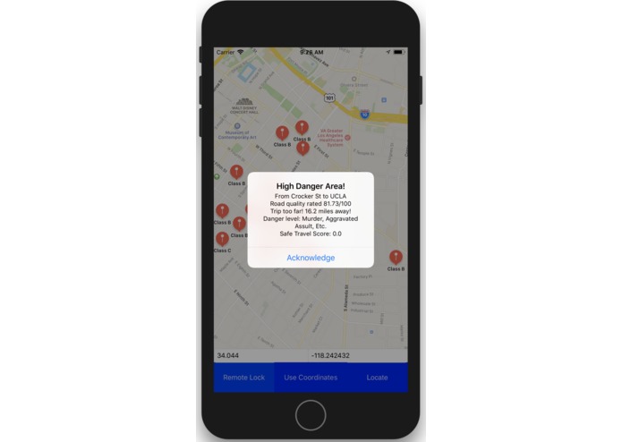 Safe-T – screenshot 10