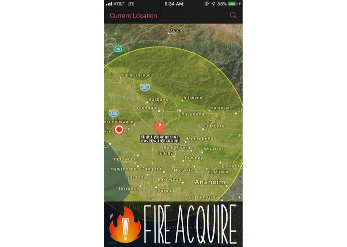Fire Acquire  – screenshot 2