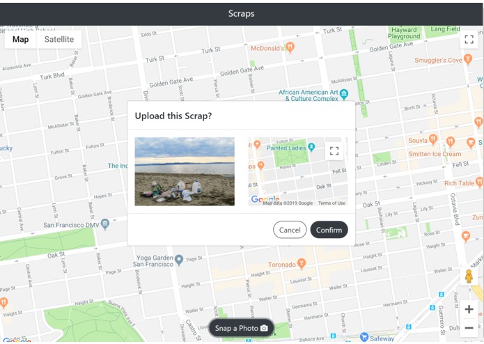 Scraps – screenshot 2