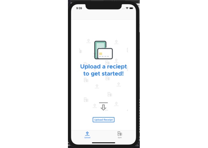 Split-It – screenshot 1