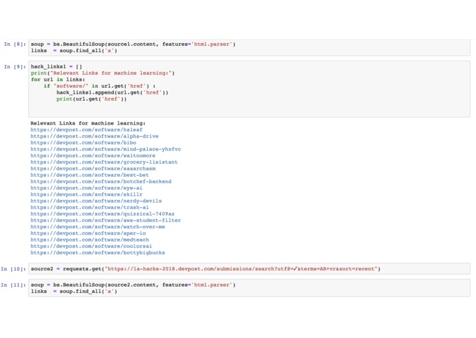 HackingBase – screenshot 3