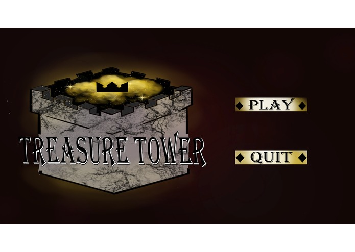 Treasure Tower – screenshot 1