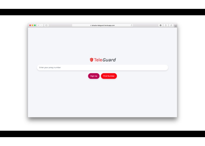 TeleGuard – screenshot 6