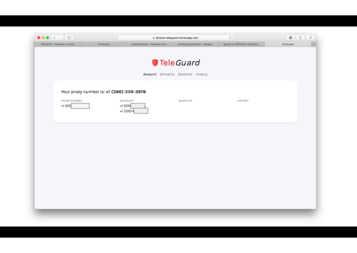 TeleGuard – screenshot 7