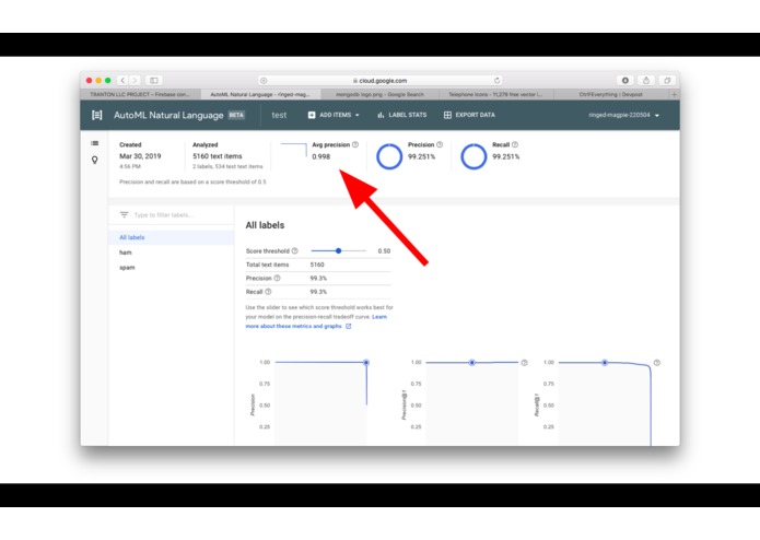 TeleGuard – screenshot 4