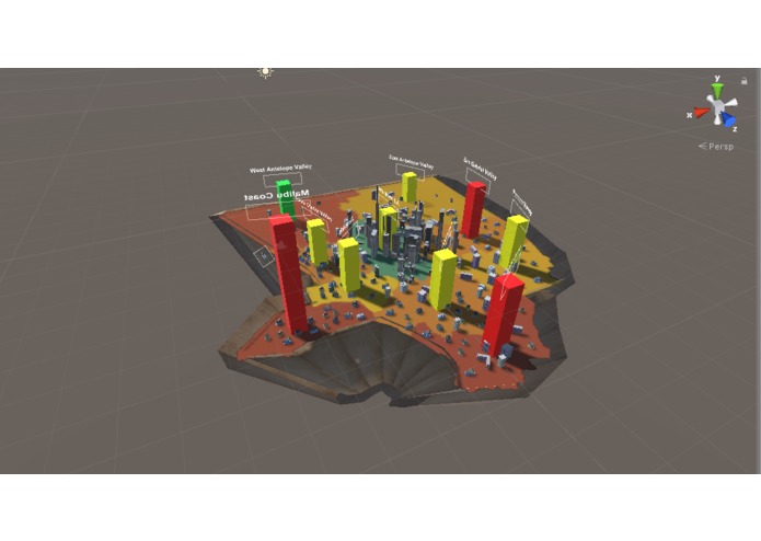 VR-Viz – screenshot 2