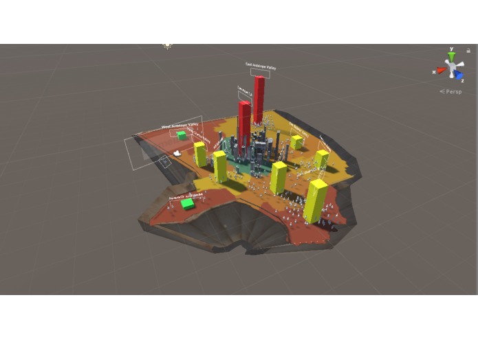 VR-Viz – screenshot 3