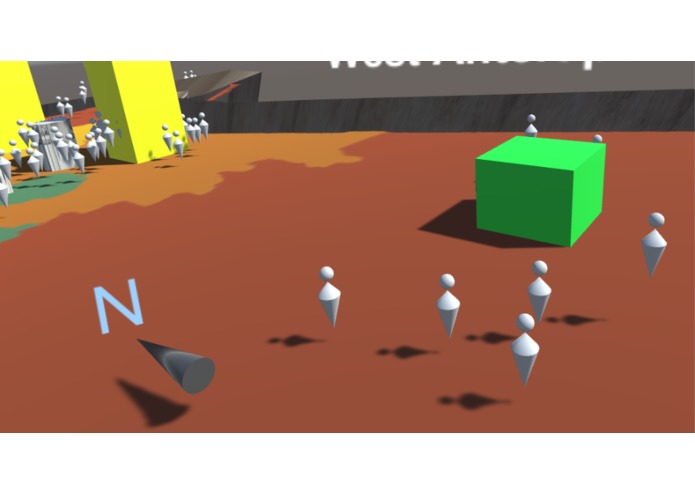 VR-Viz – screenshot 4