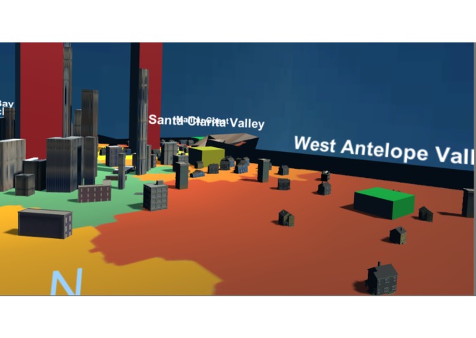 VR-Viz – screenshot 5