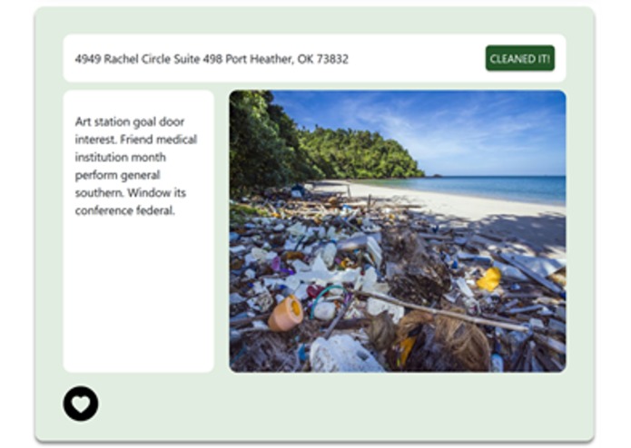 #Trashtag – screenshot 3