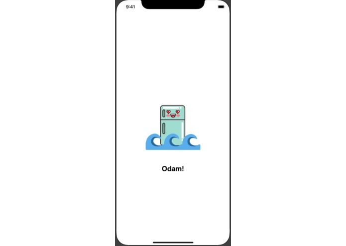 ODam – screenshot 1