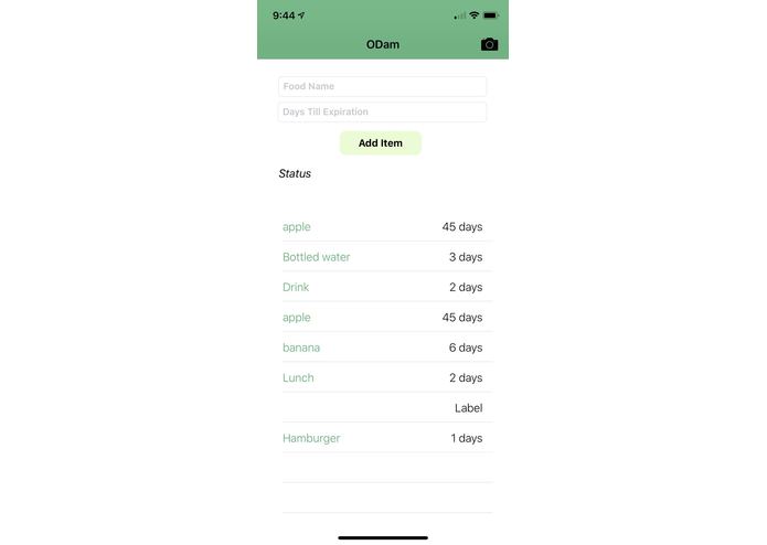 ODam – screenshot 5