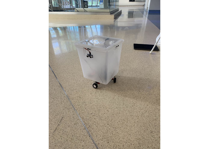 TrashDog – screenshot 1