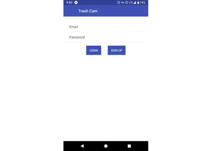 TrashCam – screenshot 4