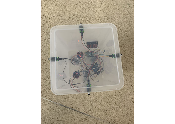 TrashDog – screenshot 2