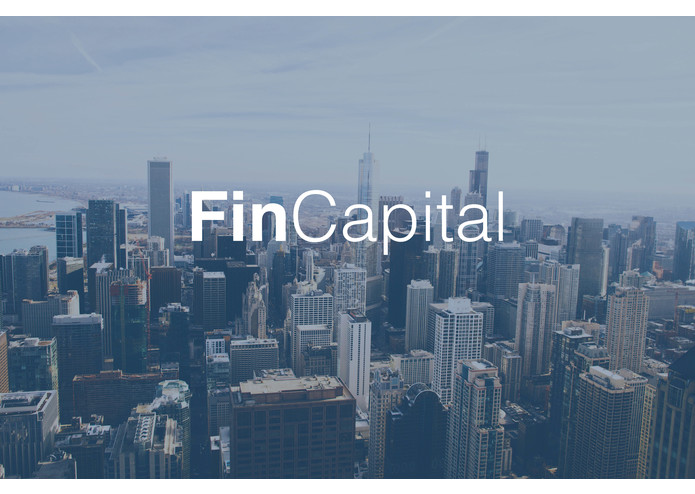 FinCapital – screenshot 1