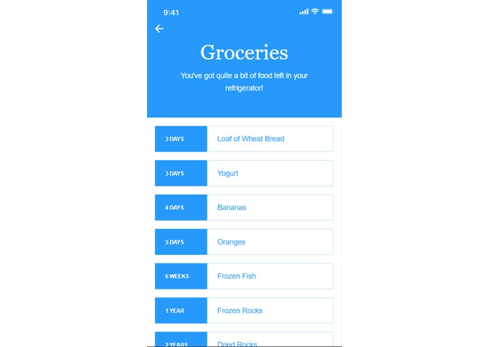 Garb – screenshot 1