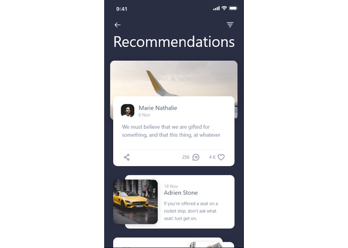 Garb – screenshot 2