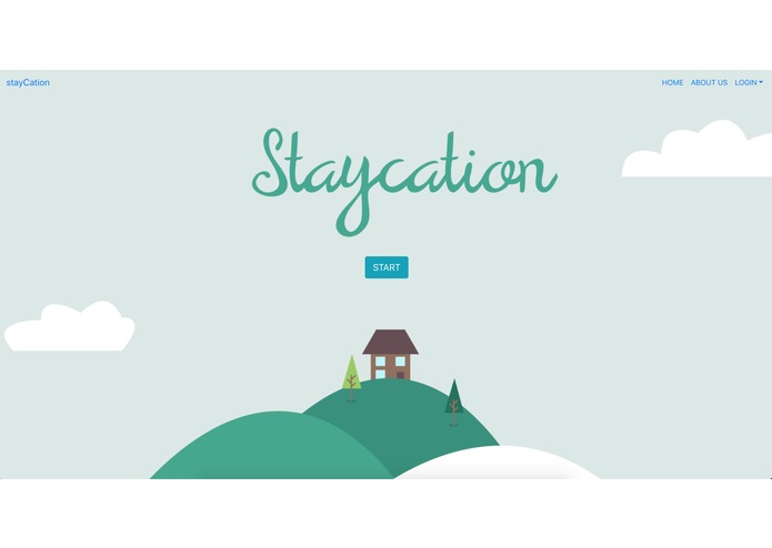 StayCation – screenshot 1