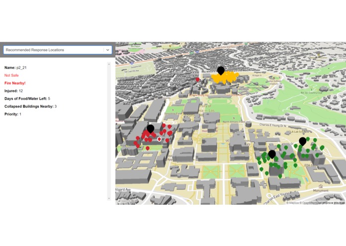 GeoCheck – screenshot 1