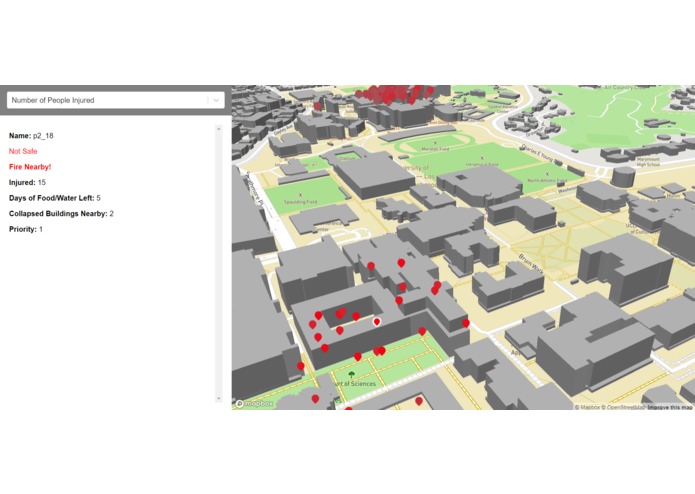 GeoCheck – screenshot 2