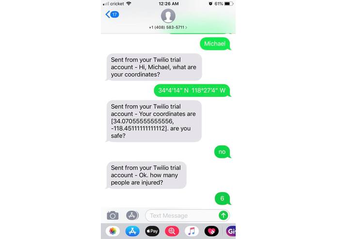 GeoCheck – screenshot 6