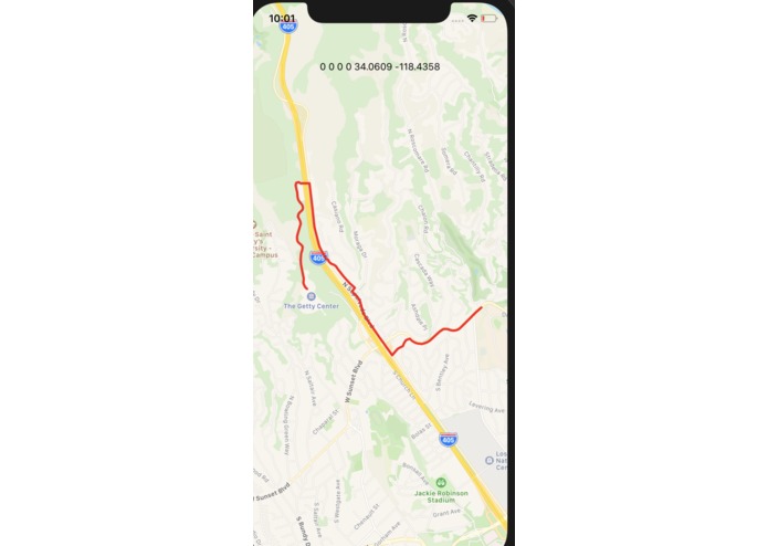 SafeMaps – screenshot 1