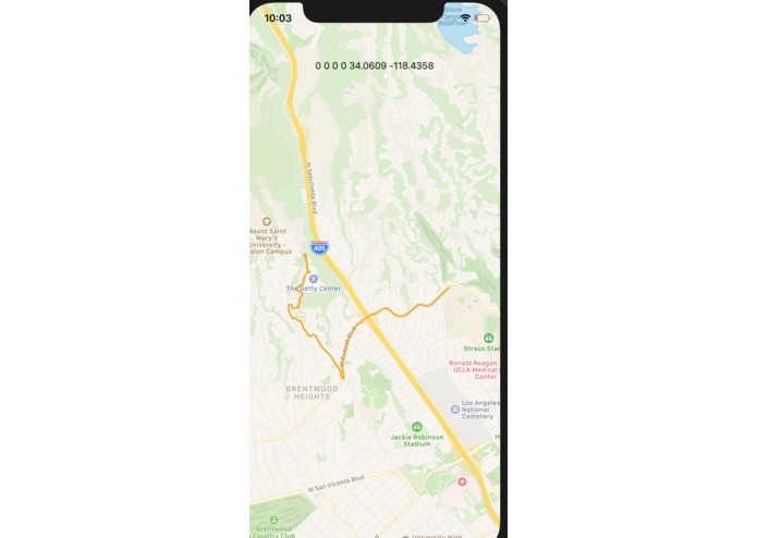 SafeMaps – screenshot 2