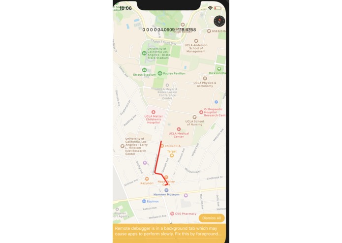 SafeMaps – screenshot 3