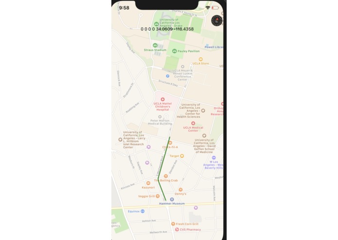SafeMaps – screenshot 4
