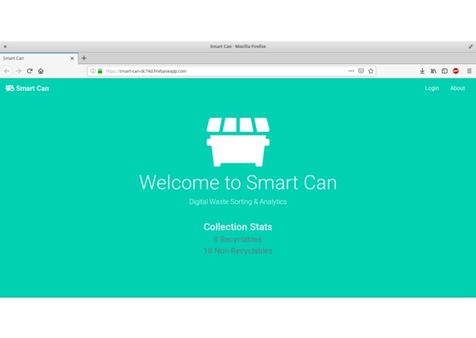 Smart Can – screenshot 1